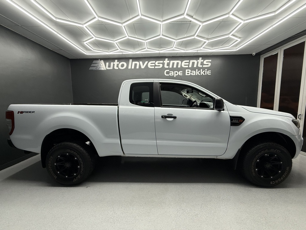 FORD RANGER RANGER 2.2TDCi XL P/U SUP/CAB - 2