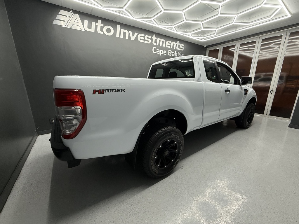 FORD RANGER RANGER 2.2TDCi XL P/U SUP/CAB - 3