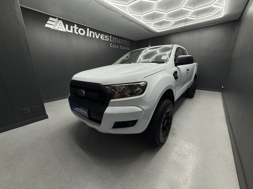 FORD RANGER RANGER 2.2TDCi XL P/U SUP/CAB - 6