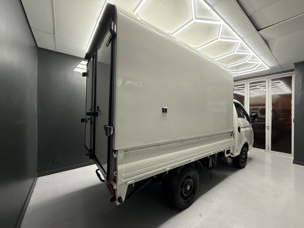 HYUNDAI H100 H100 2.6D F/C D/S - 3