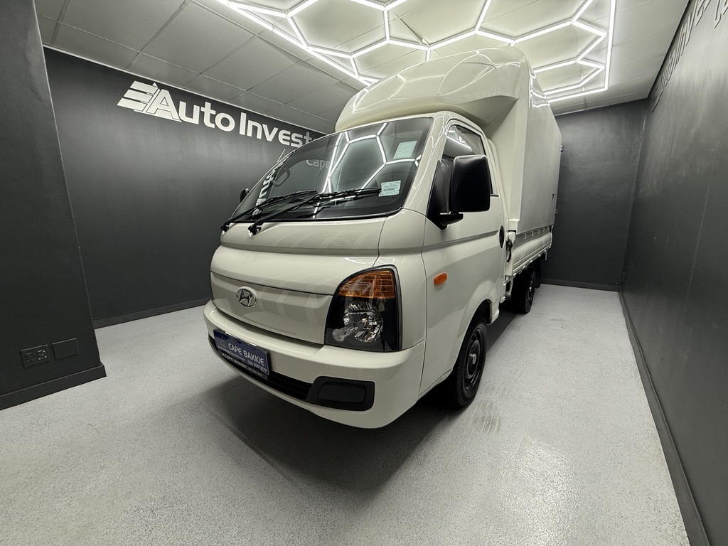 HYUNDAI H100 H100 2.6D F/C D/S - 6