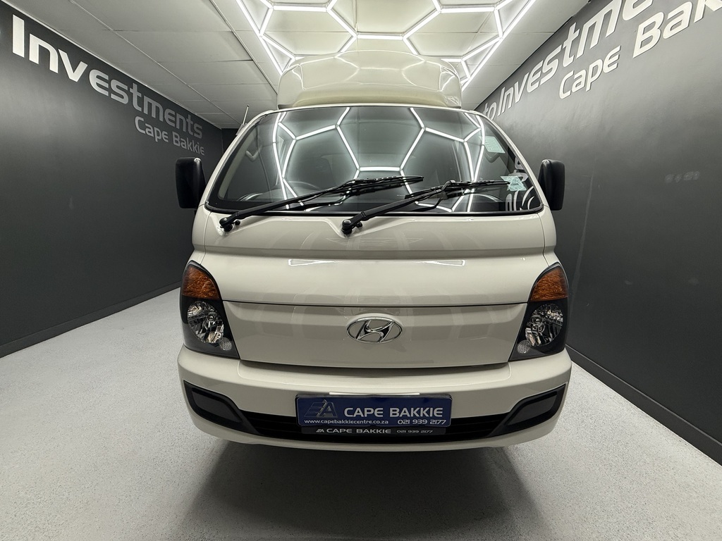 HYUNDAI H100 H100 2.6D F/C D/S - 7