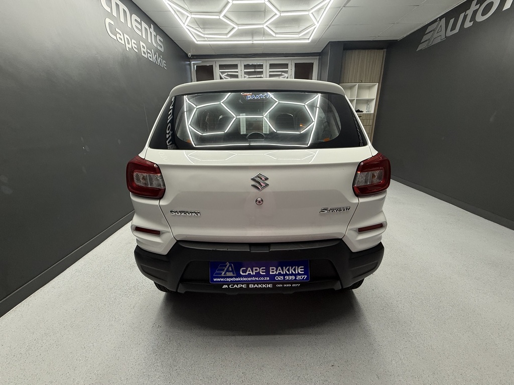 SUZUKI S-PRESSO S-PRESSO 1.0 GL - 4