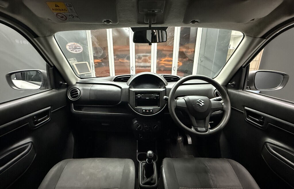 SUZUKI S-PRESSO S-PRESSO 1.0 GL - 8