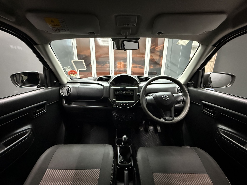 SUZUKI S-PRESSO S-PRESSO 1.0 GL - 10