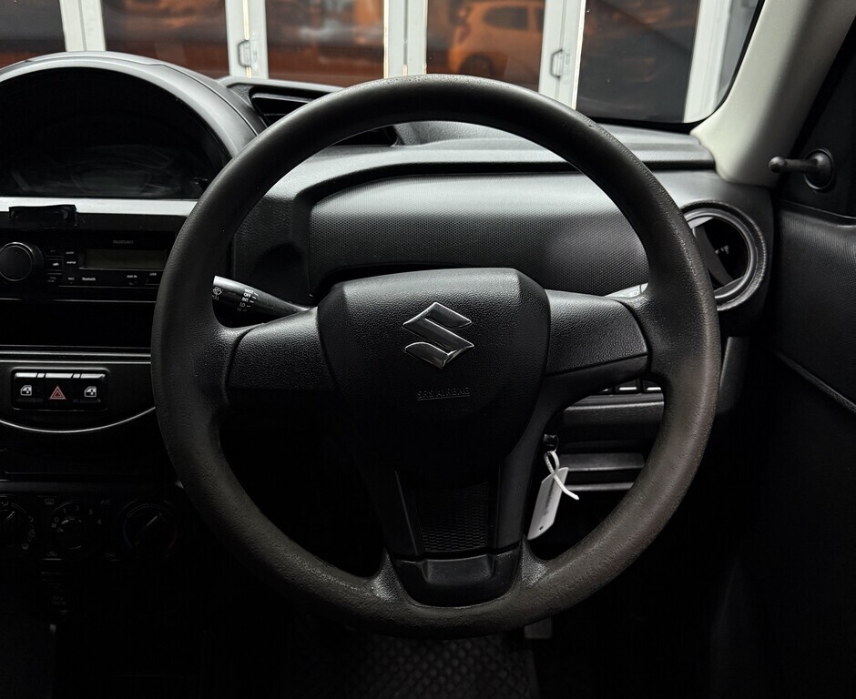 SUZUKI S-PRESSO S-PRESSO 1.0 GL - 11