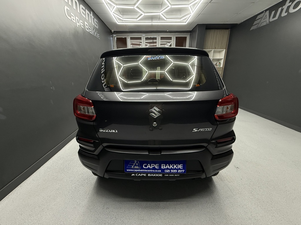 SUZUKI S-PRESSO S-PRESSO 1.0 GL - 4