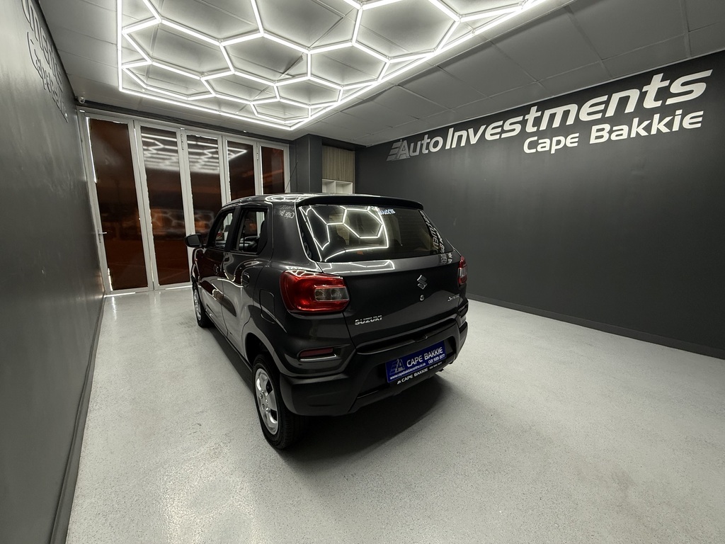 SUZUKI S-PRESSO S-PRESSO 1.0 GL - 5