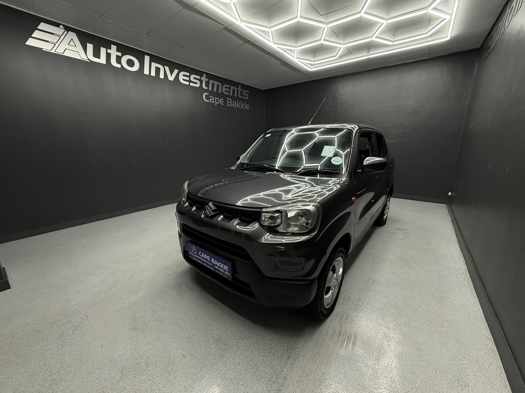 SUZUKI S-PRESSO S-PRESSO 1.0 GL - 6