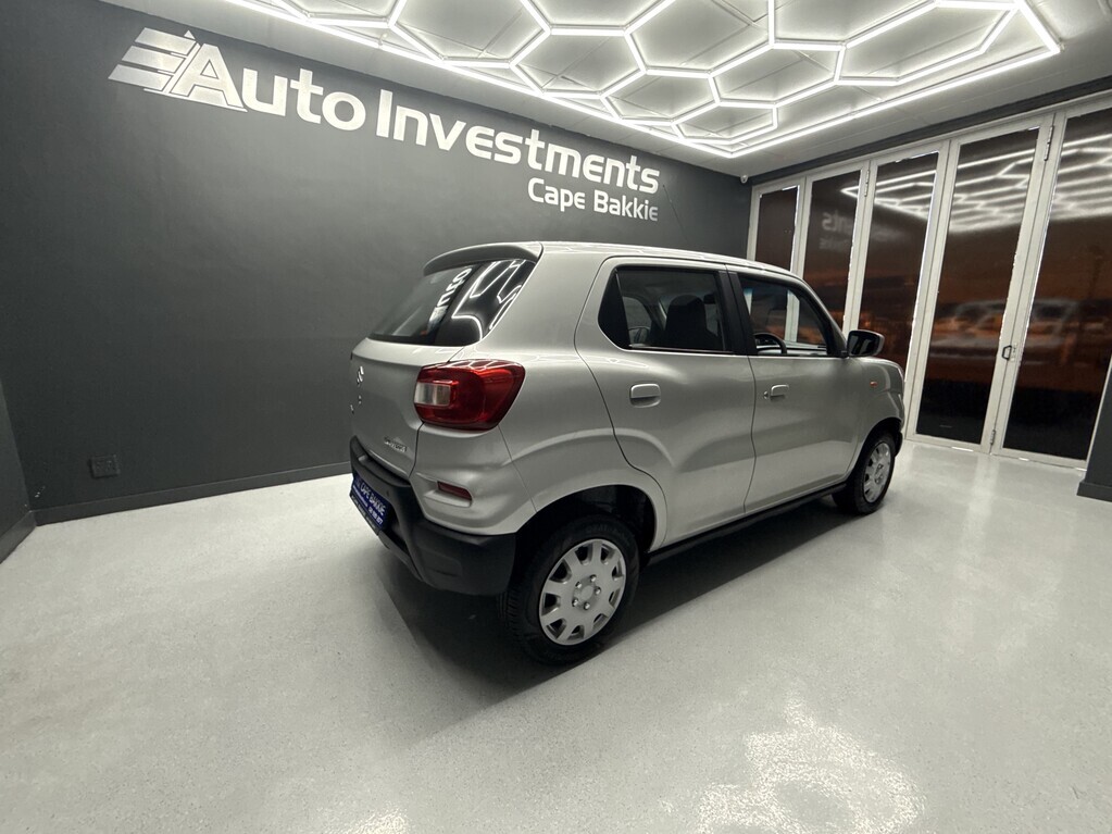 SUZUKI S-PRESSO S-PRESSO 1.0 GL - 3