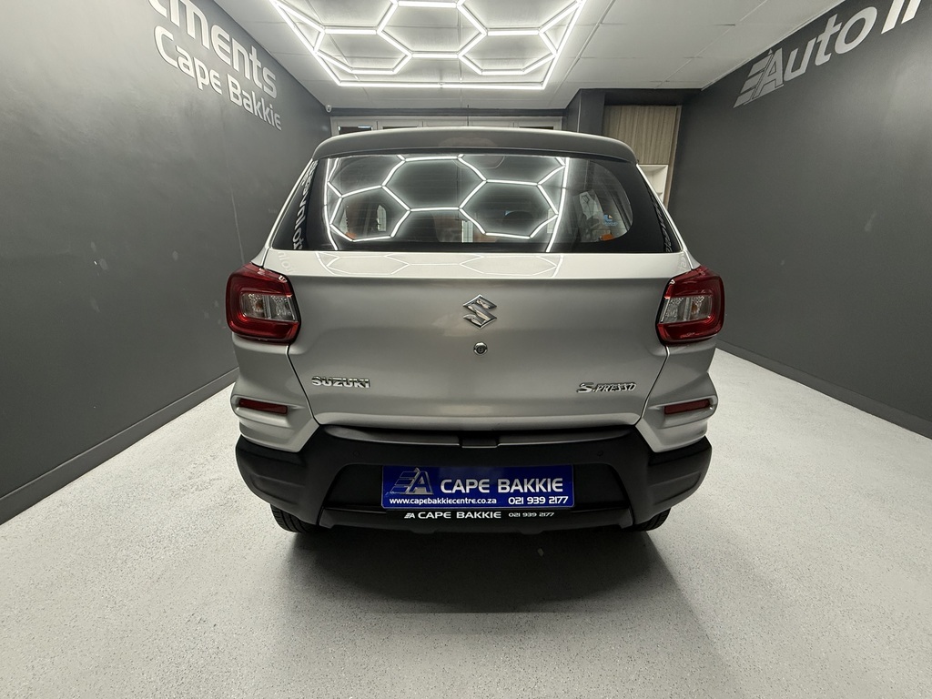 SUZUKI S-PRESSO S-PRESSO 1.0 GL - 4