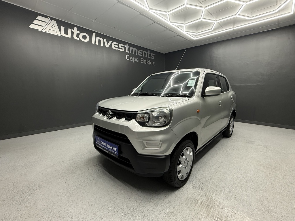SUZUKI S-PRESSO S-PRESSO 1.0 GL - 6