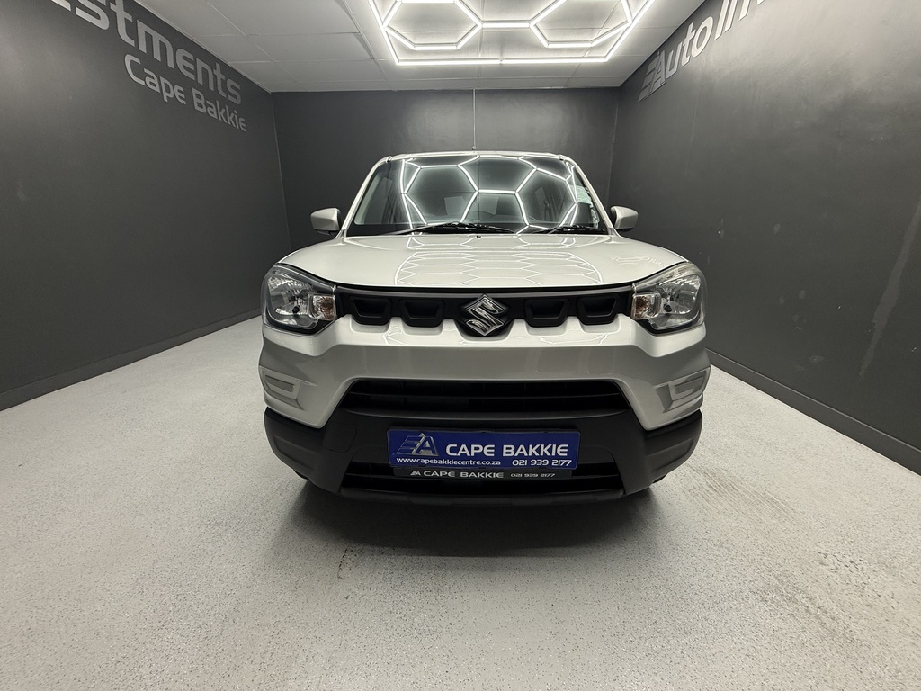 SUZUKI S-PRESSO S-PRESSO 1.0 GL - 7