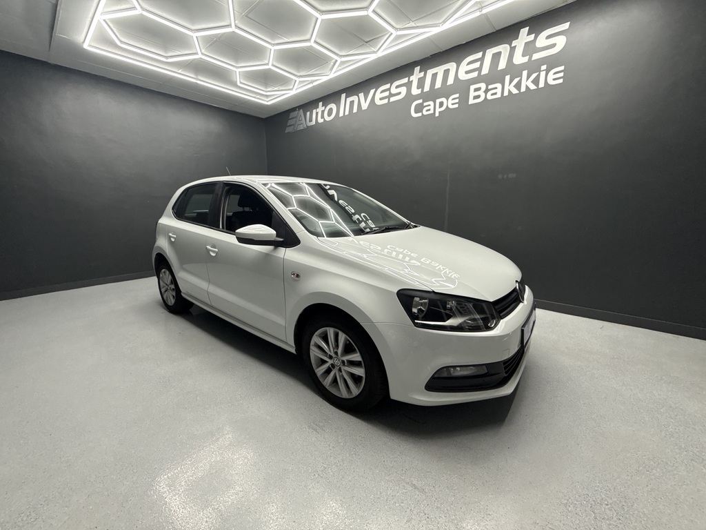 VOLKSWAGEN POLO VIVO POLO VIVO 1.4 COMFORTLINE (5DR) - 1