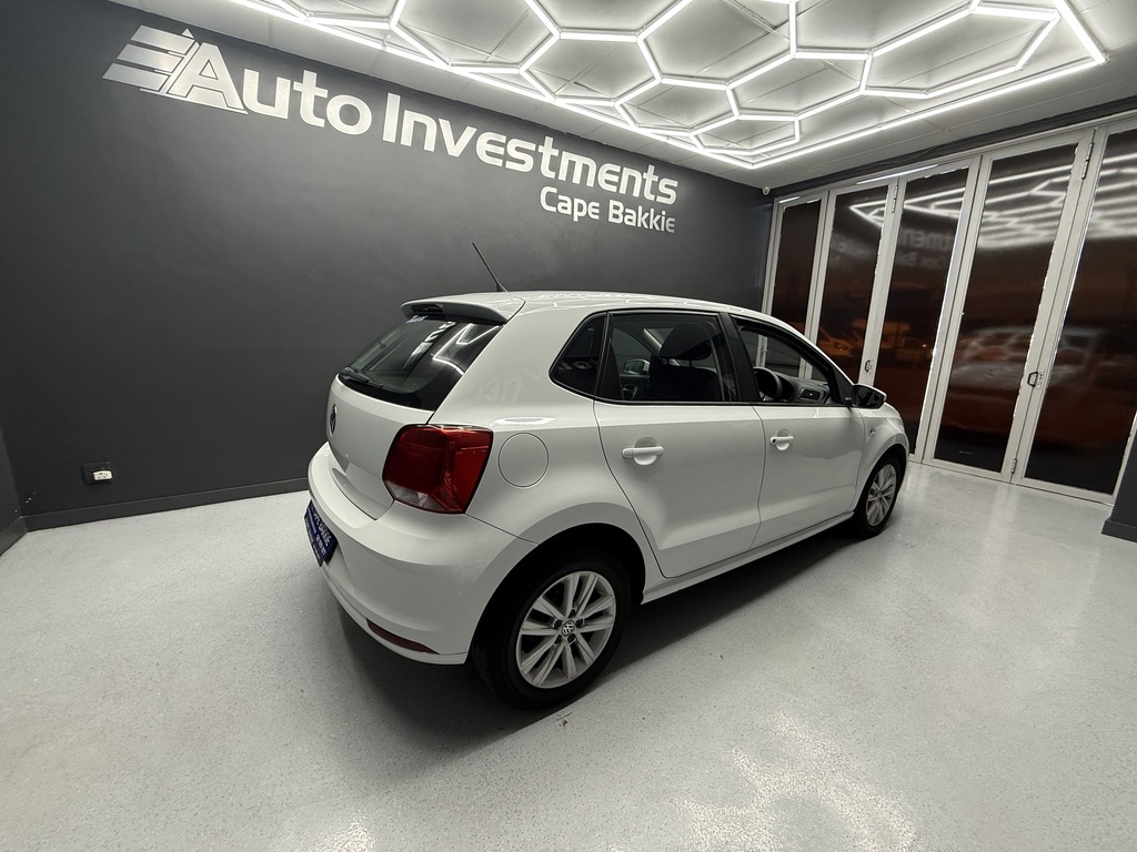 VOLKSWAGEN POLO VIVO POLO VIVO 1.4 COMFORTLINE (5DR) - 3