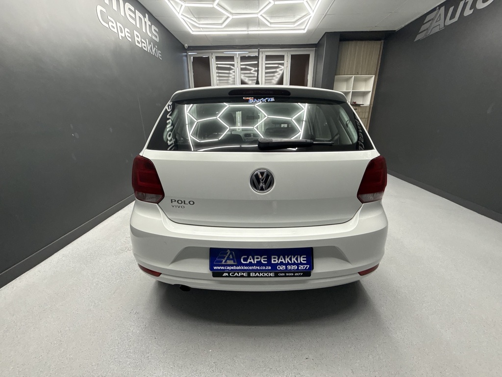 VOLKSWAGEN POLO VIVO POLO VIVO 1.4 COMFORTLINE (5DR) - 4