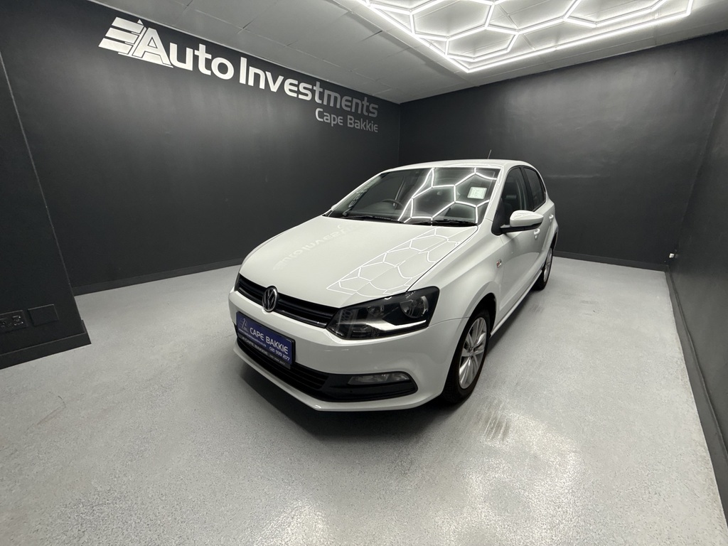 VOLKSWAGEN POLO VIVO POLO VIVO 1.4 COMFORTLINE (5DR) - 6