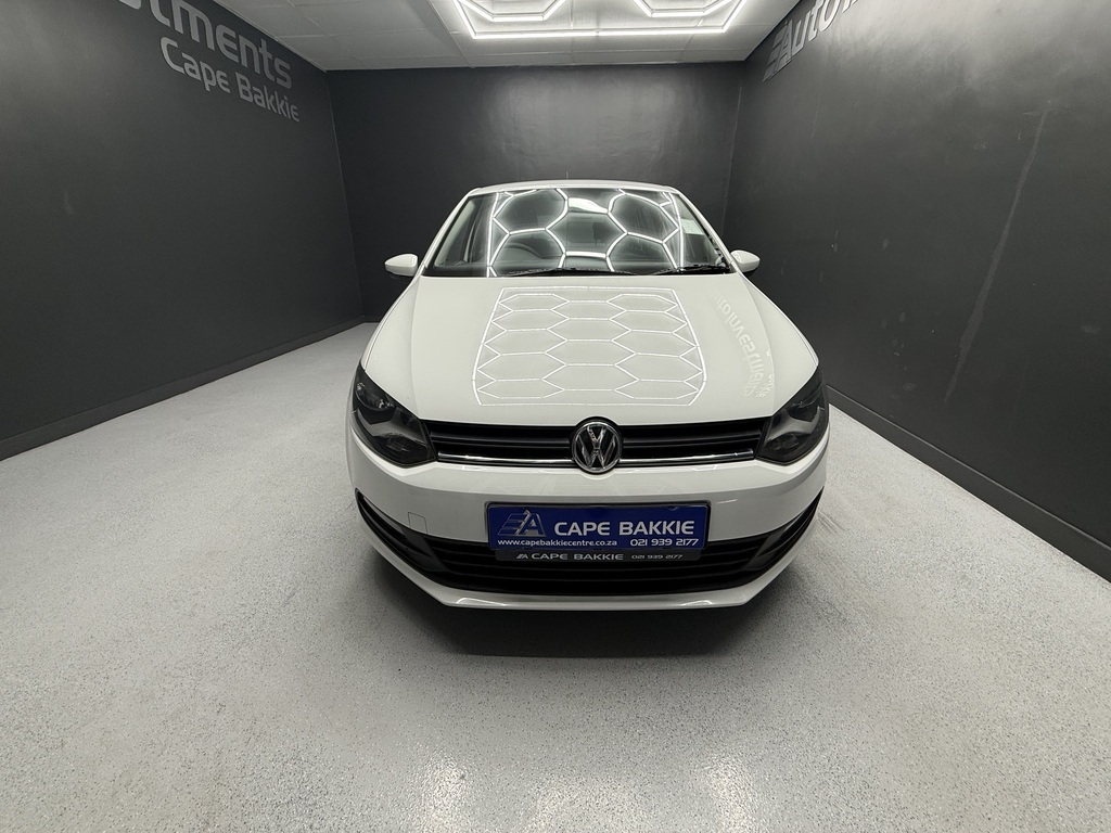 VOLKSWAGEN POLO VIVO POLO VIVO 1.4 COMFORTLINE (5DR) - 7