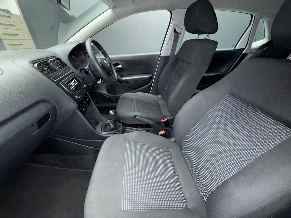 VOLKSWAGEN POLO VIVO POLO VIVO 1.4 COMFORTLINE (5DR) - 8