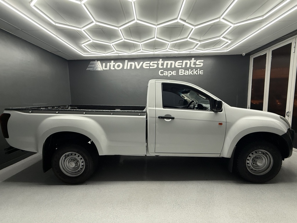 ISUZU D-MAX D-MAX 250 HO FLEETSIDE SAFETY S/C P/U - 2