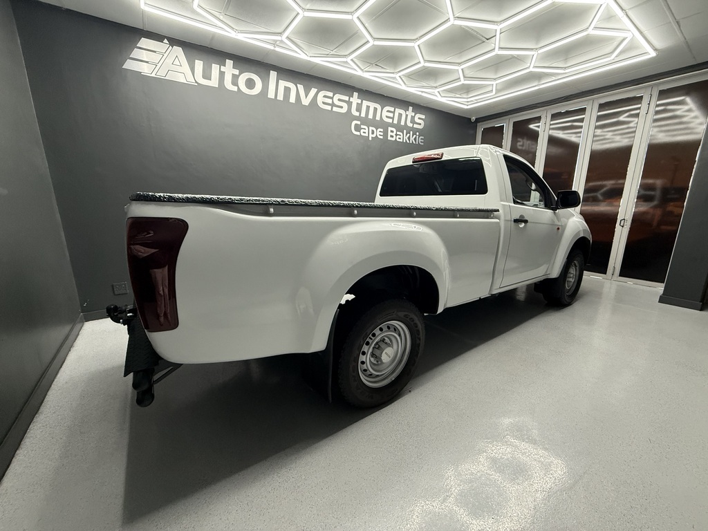 ISUZU D-MAX D-MAX 250 HO FLEETSIDE SAFETY S/C P/U - 3