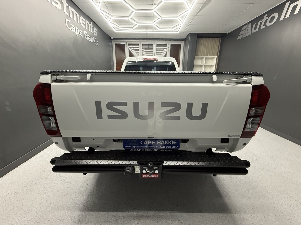 ISUZU D-MAX D-MAX 250 HO FLEETSIDE SAFETY S/C P/U - 4