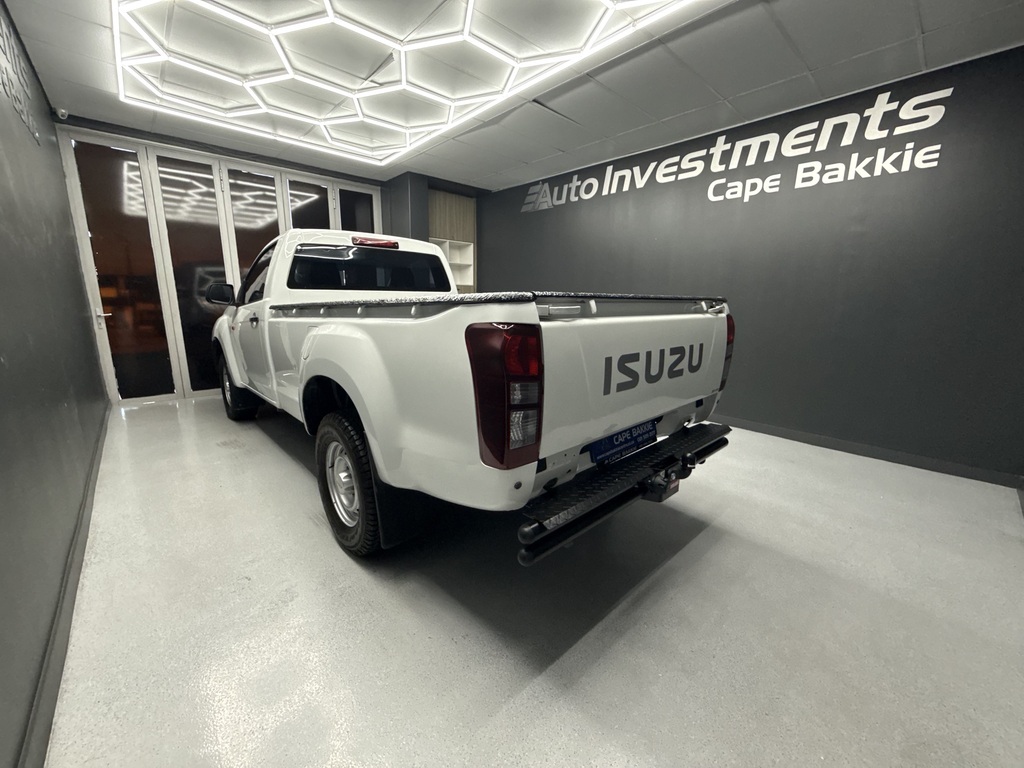 ISUZU D-MAX D-MAX 250 HO FLEETSIDE SAFETY S/C P/U - 5