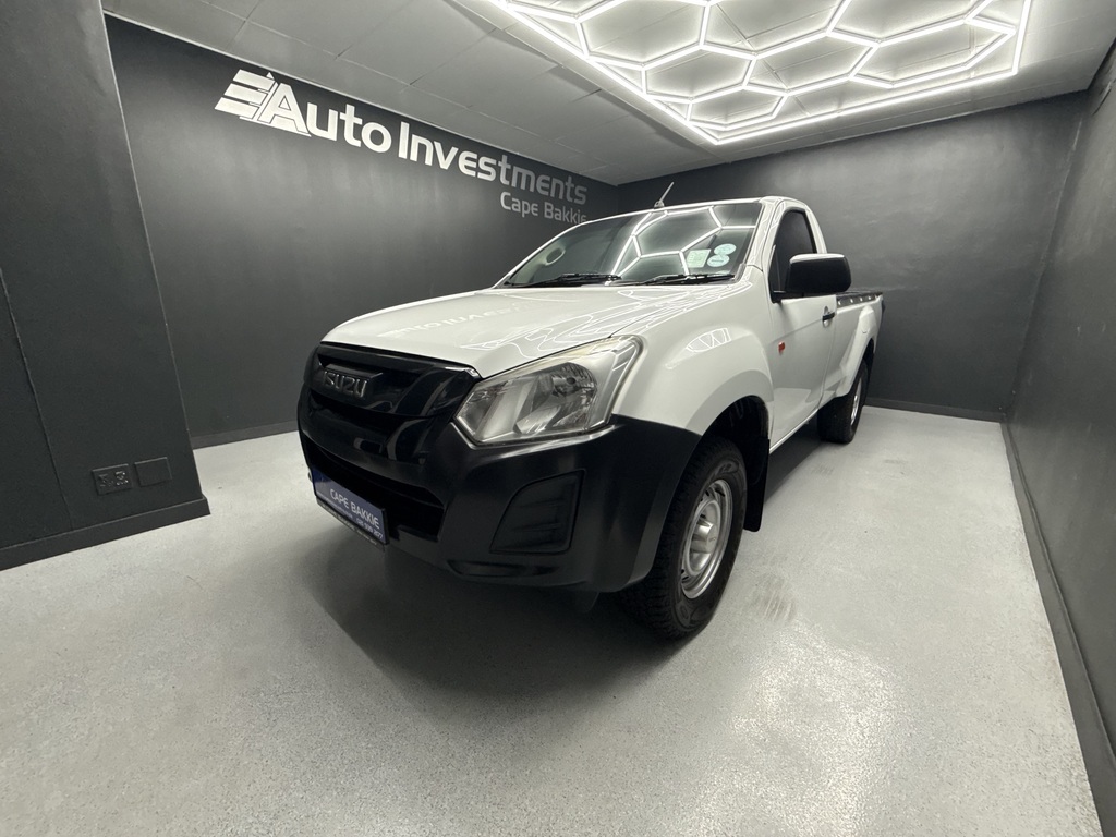 ISUZU D-MAX D-MAX 250 HO FLEETSIDE SAFETY S/C P/U - 6