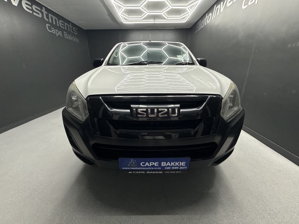 ISUZU D-MAX D-MAX 250 HO FLEETSIDE SAFETY S/C P/U - 7