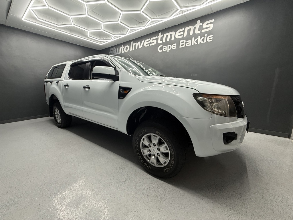 FORD RANGER RANGER 2.2TDCi XL P/U D/C - 1