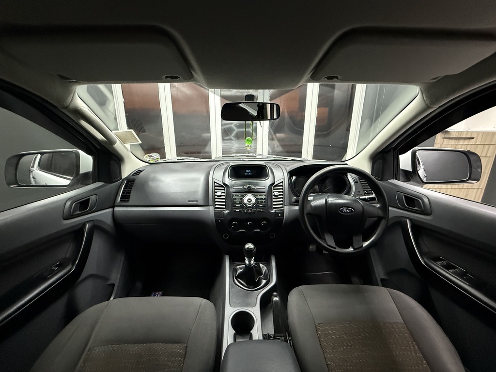 FORD RANGER RANGER 2.2TDCi XL P/U D/C - 10