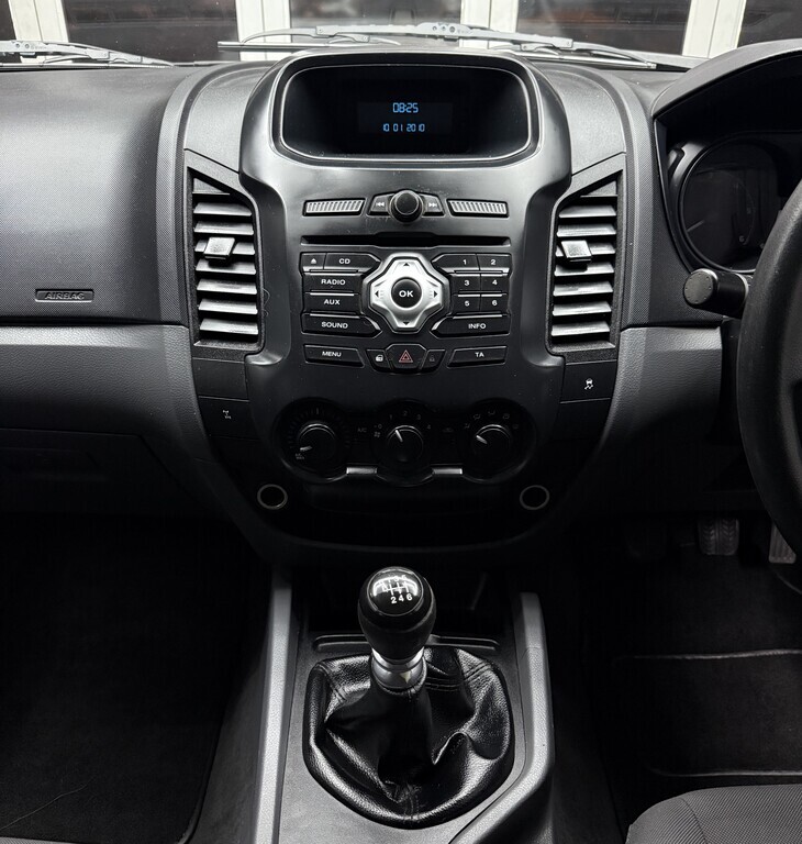 FORD RANGER RANGER 2.2TDCi XL P/U D/C - 11