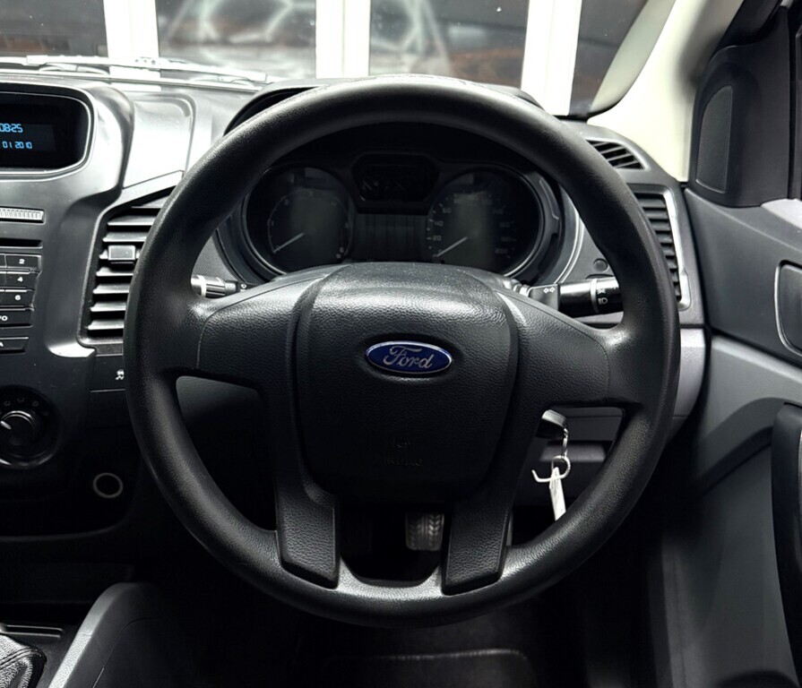 FORD RANGER RANGER 2.2TDCi XL P/U D/C - 12