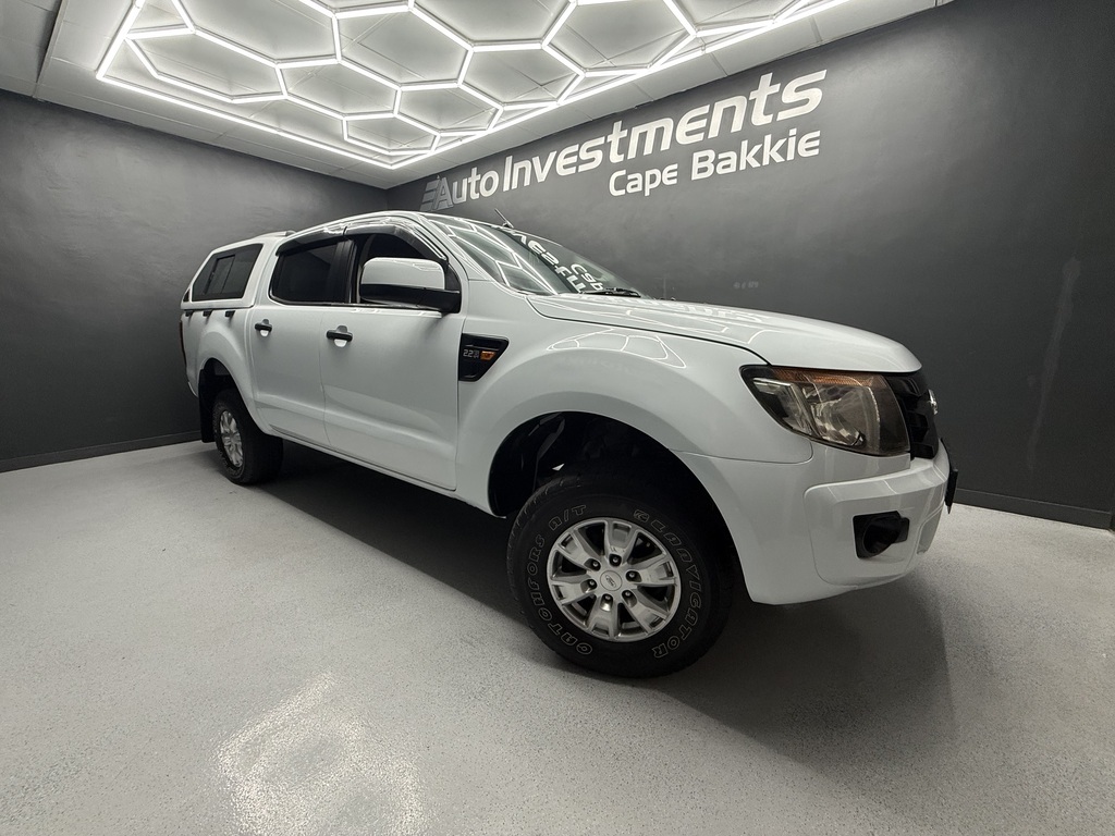FORD RANGER RANGER 2.2TDCi XL P/U D/C - 13