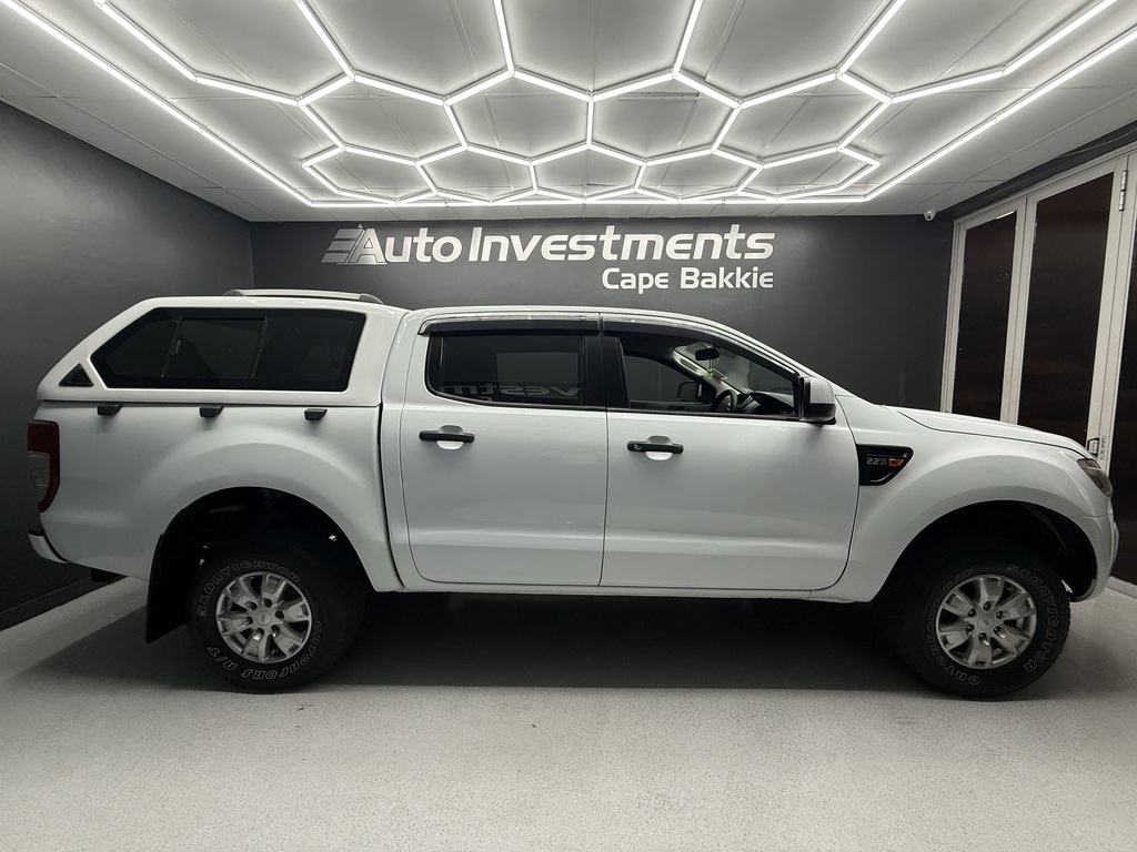 FORD RANGER RANGER 2.2TDCi XL P/U D/C - 2