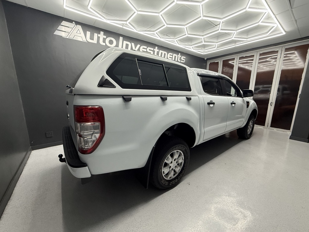 FORD RANGER RANGER 2.2TDCi XL P/U D/C - 3