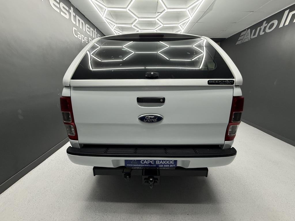 FORD RANGER RANGER 2.2TDCi XL P/U D/C - 4