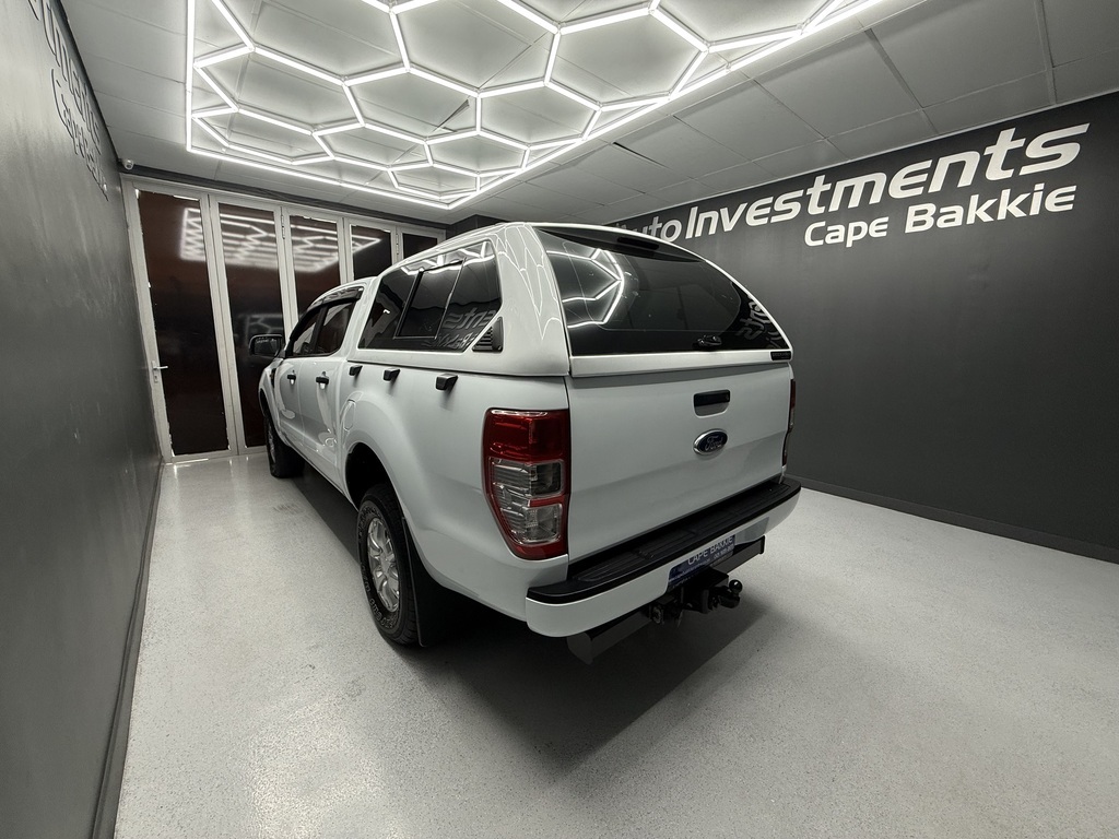 FORD RANGER RANGER 2.2TDCi XL P/U D/C - 5