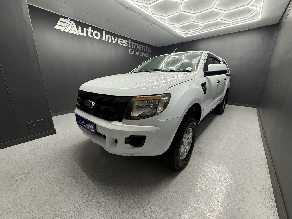 FORD RANGER RANGER 2.2TDCi XL P/U D/C - 6