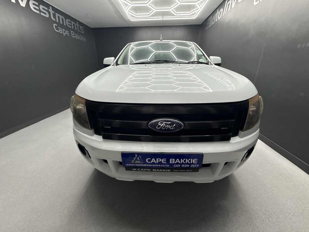 FORD RANGER RANGER 2.2TDCi XL P/U D/C - 7