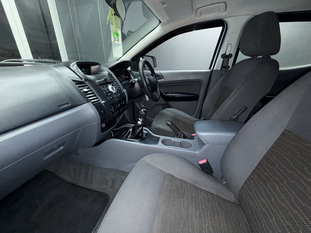 FORD RANGER RANGER 2.2TDCi XL P/U D/C - 8