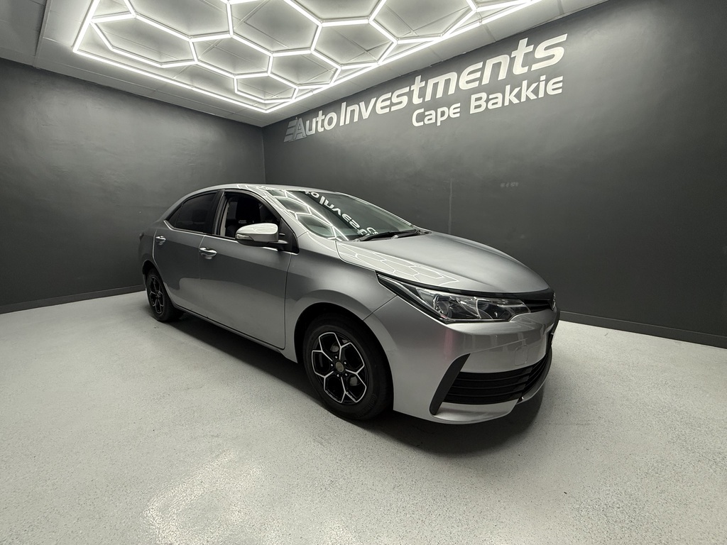 TOYOTA COROLLA QUEST COROLLA QUEST PLUS 1.8 - 1