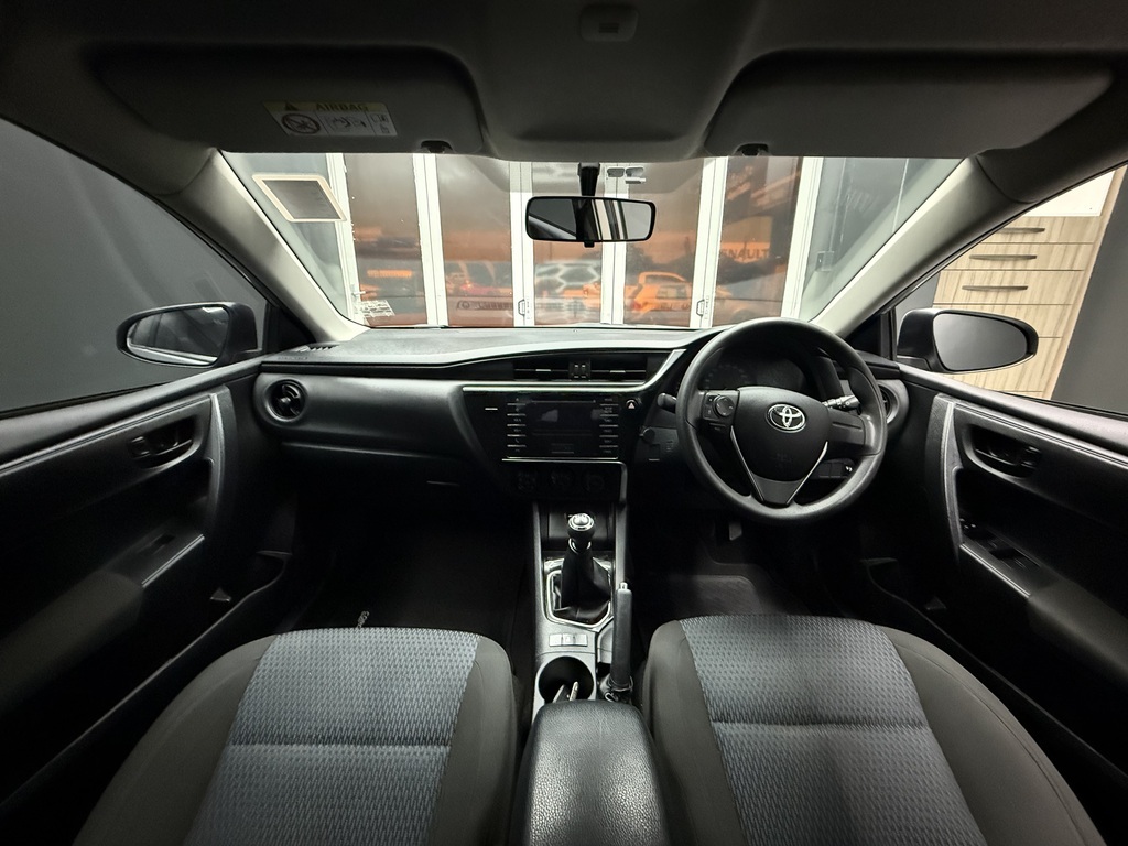 TOYOTA COROLLA QUEST COROLLA QUEST PLUS 1.8 - 10