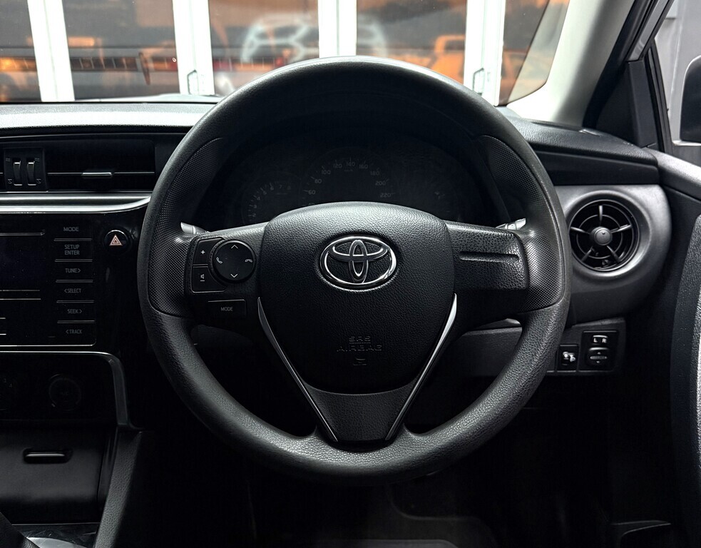 TOYOTA COROLLA QUEST COROLLA QUEST PLUS 1.8 - 11