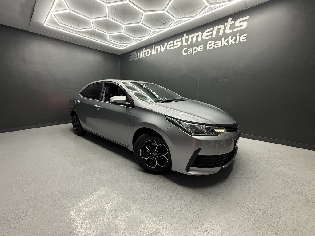 TOYOTA COROLLA QUEST COROLLA QUEST PLUS 1.8 - 12