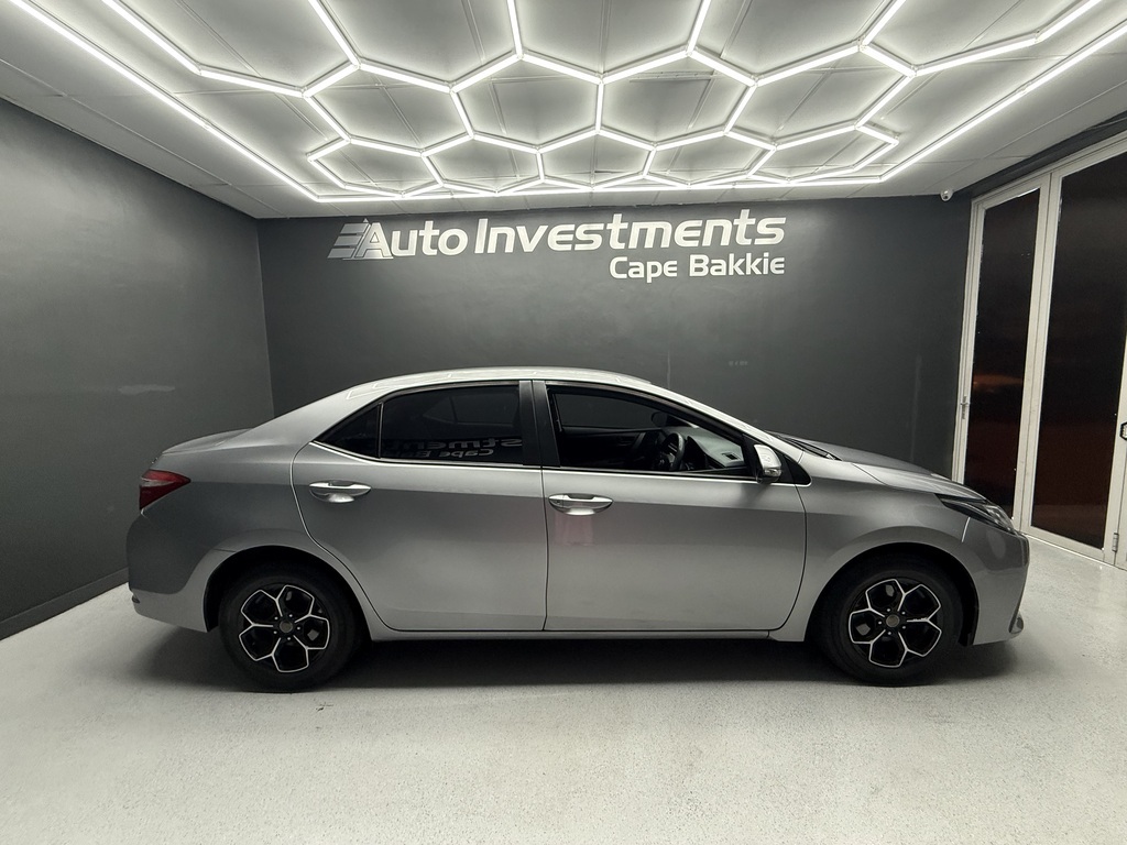 TOYOTA COROLLA QUEST COROLLA QUEST PLUS 1.8 - 2