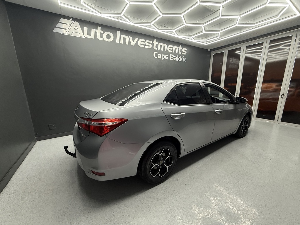 TOYOTA COROLLA QUEST COROLLA QUEST PLUS 1.8 - 3