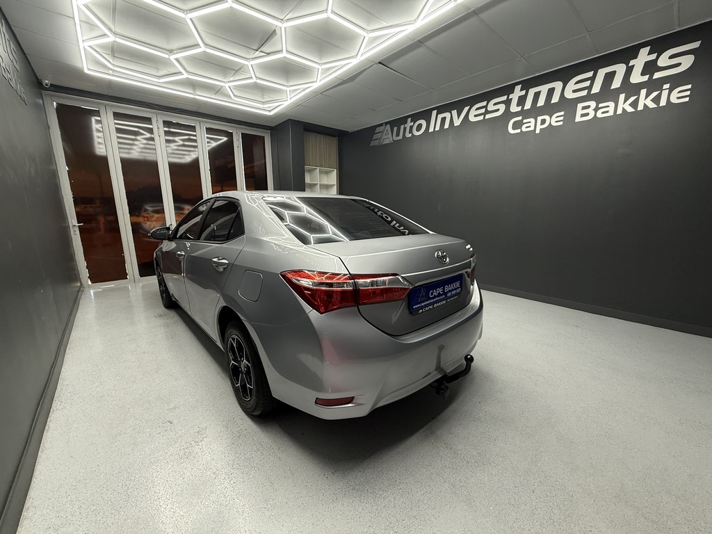 TOYOTA COROLLA QUEST COROLLA QUEST PLUS 1.8 - 5