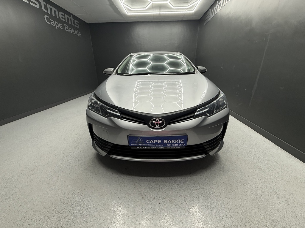 TOYOTA COROLLA QUEST COROLLA QUEST PLUS 1.8 - 7