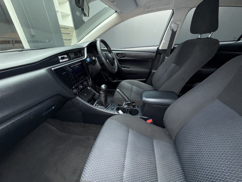 TOYOTA COROLLA QUEST COROLLA QUEST PLUS 1.8 - 8